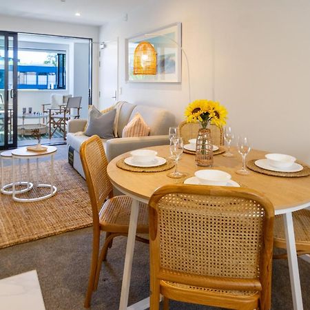 Central Sunny Perch 2 Bed 1 Bath Daire Christchurch Dış mekan fotoğraf