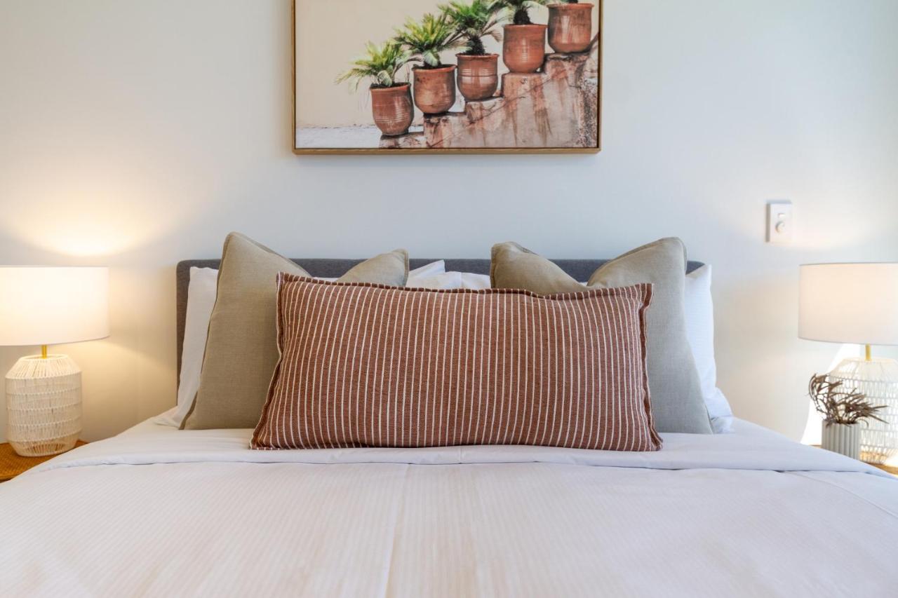 Central Sunny Perch 2 Bed 1 Bath Daire Christchurch Dış mekan fotoğraf